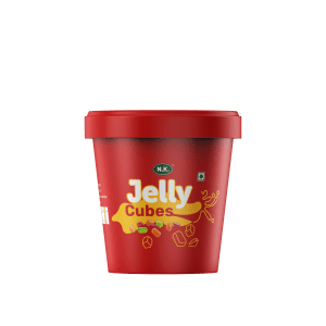 jelly cubes